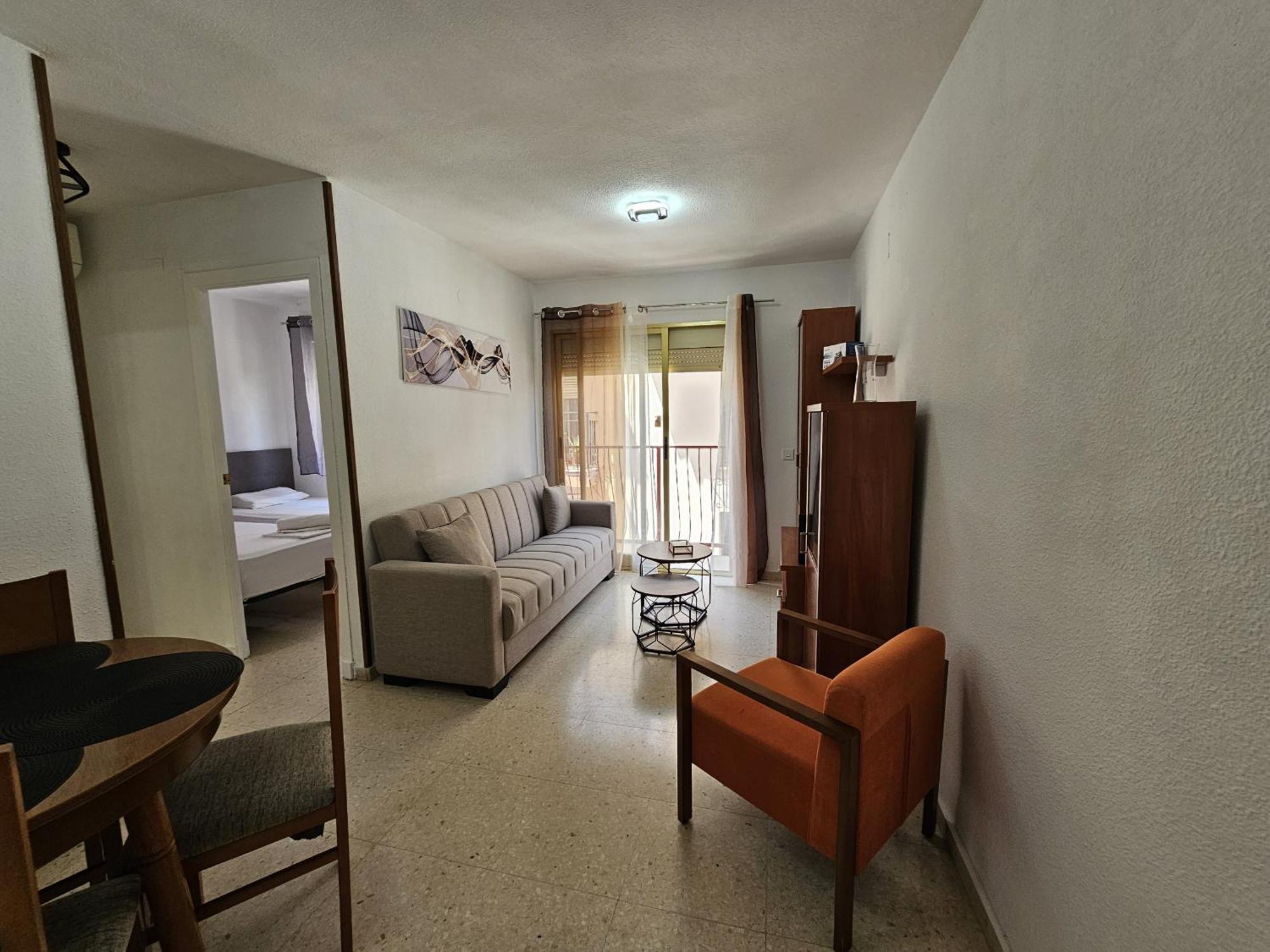Apartamento Sonia If Benidorm Exterior photo