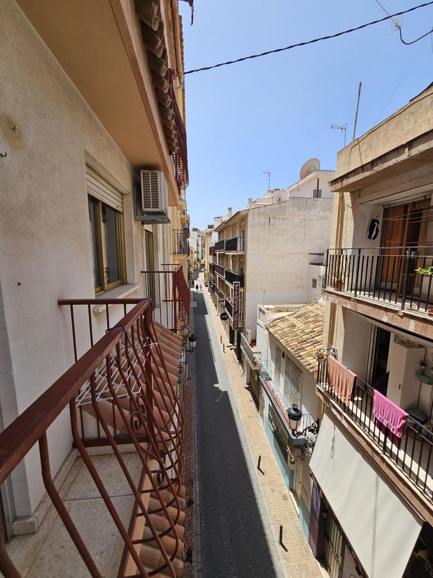 Apartamento Sonia If Benidorm Exterior photo